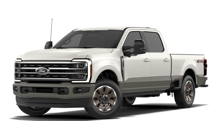 2027 Ford F-250SD King Ranch 4WD CREW CAB