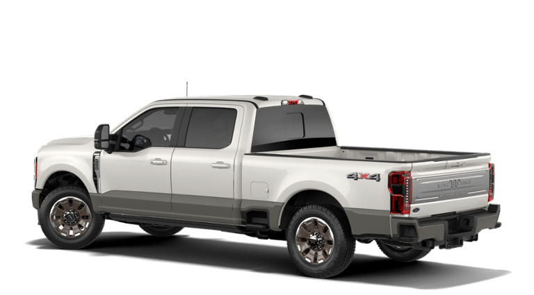 2027 Ford F-250SD King Ranch 4WD CREW CAB