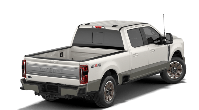 2027 Ford F-250SD King Ranch 4WD CREW CAB