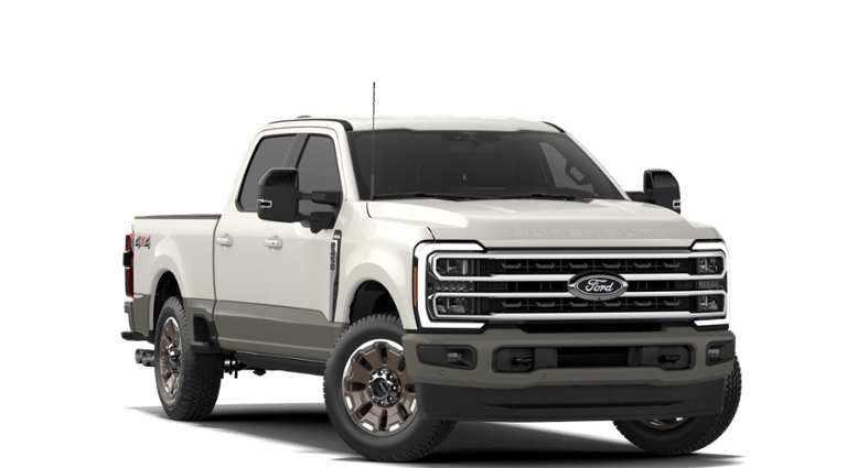 2027 Ford F-250SD King Ranch 4WD CREW CAB