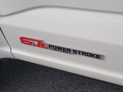 2027 Ford F-250SD Platinum 4WD CREW CAB