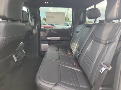 2027 Ford F-250SD Platinum 4WD CREW CAB