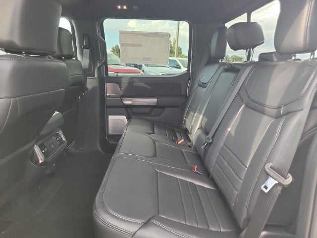 2027 Ford F-250SD Platinum 4WD CREW CAB