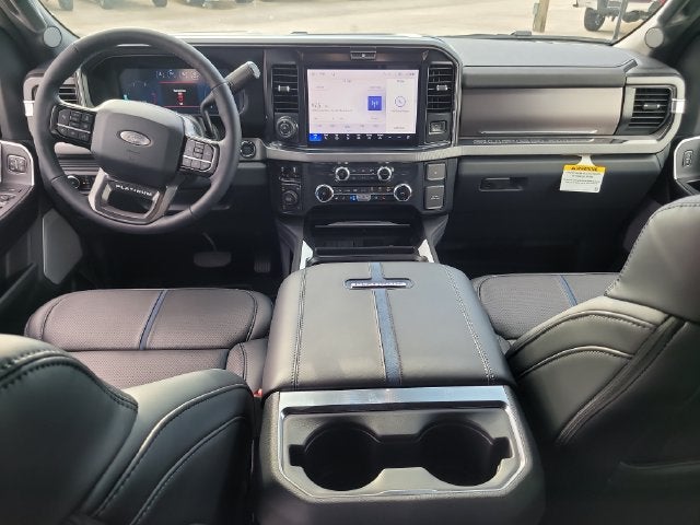 2027 Ford F-250SD Platinum 4WD CREW CAB