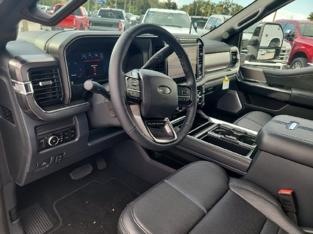 2027 Ford F-250SD Platinum 4WD CREW CAB