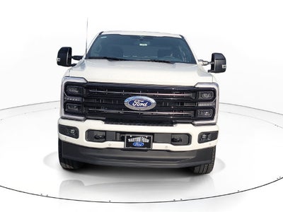 2027 Ford F-250SD Platinum 4WD CREW CAB