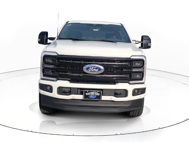 2027 Ford F-250SD Platinum 4WD CREW CAB