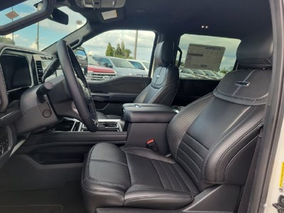 2027 Ford F-250SD Platinum 4WD CREW CAB