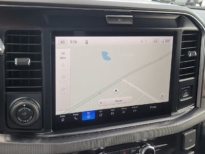2027 Ford F-250SD Platinum 4WD CREW CAB