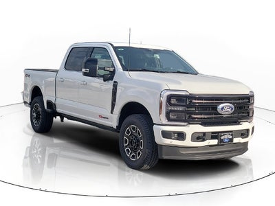 2027 Ford F-250SD Platinum 4WD CREW CAB