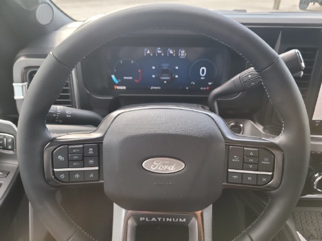 2027 Ford F-250SD Platinum 4WD CREW CAB
