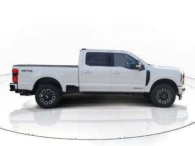 2027 Ford F-250SD Platinum 4WD CREW CAB
