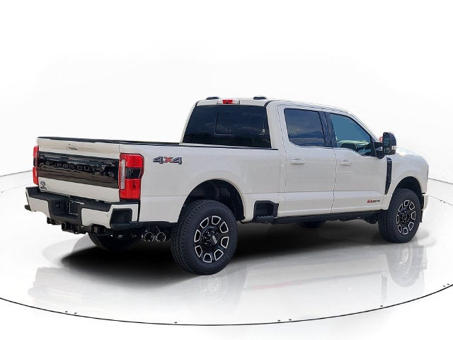 2027 Ford F-250SD Platinum 4WD CREW CAB