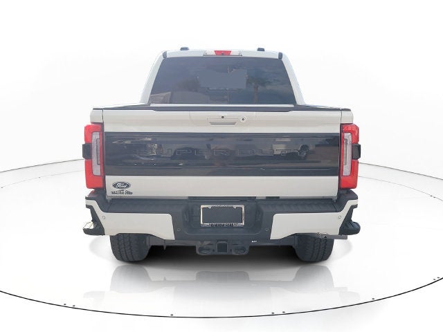 2027 Ford F-250SD Platinum 4WD CREW CAB