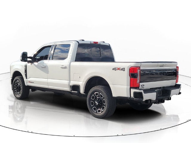 2027 Ford F-250SD Platinum 4WD CREW CAB