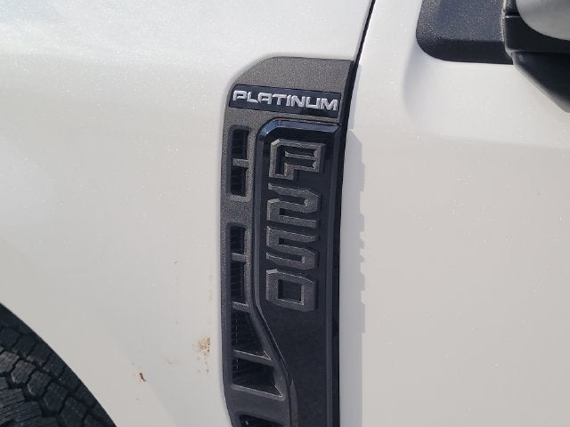 2027 Ford F-250SD Platinum 4WD CREW CAB