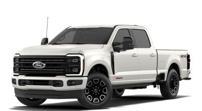 2027 Ford F-250SD Platinum 4WD CREW CAB