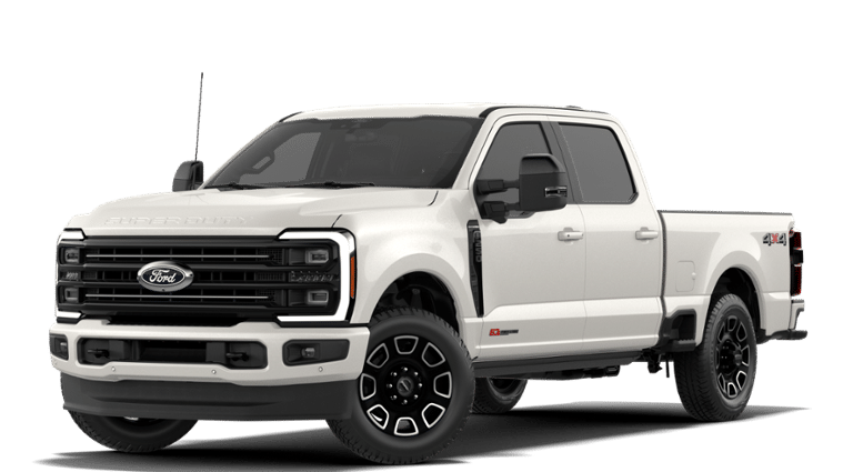 2027 Ford F-250SD Platinum 4WD CREW CAB