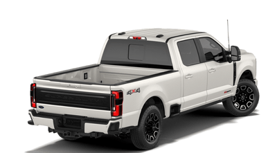 2027 Ford F-250SD Platinum 4WD CREW CAB