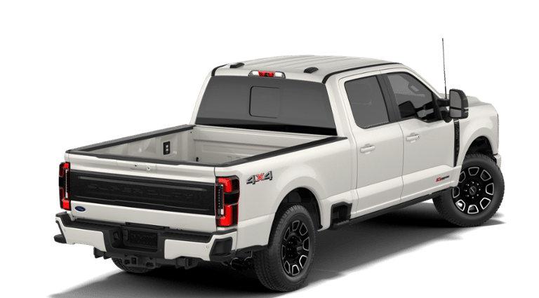 2027 Ford F-250SD Platinum 4WD CREW CAB