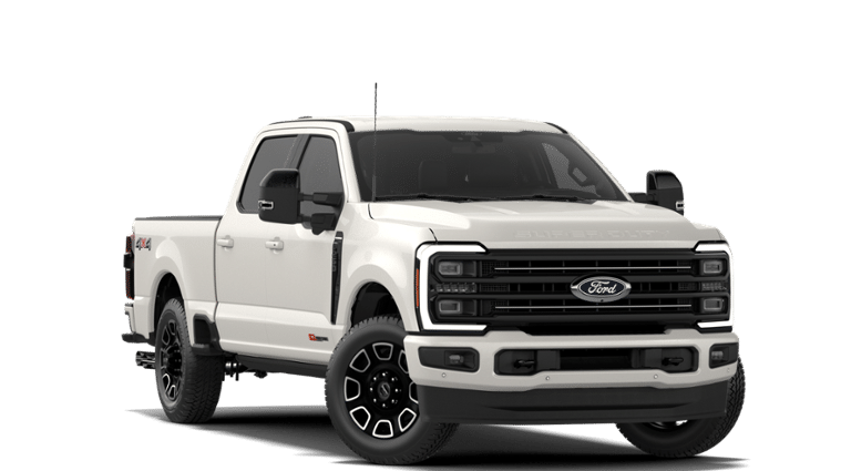 2027 Ford F-250SD Platinum 4WD CREW CAB