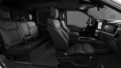 2027 Ford F-250SD Platinum 4WD CREW CAB