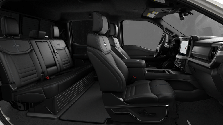 2027 Ford F-250SD Platinum 4WD CREW CAB
