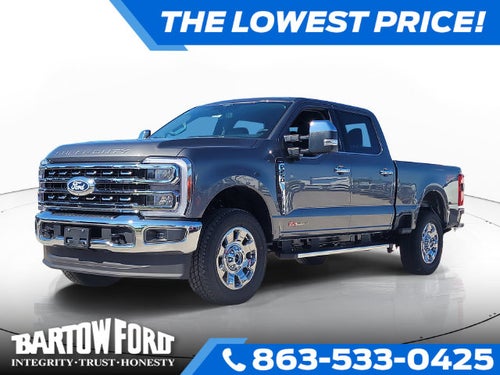 2027 Ford F-250SD Lariat 4WD CREW CAB