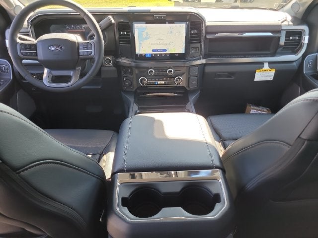 2027 Ford F-250SD Lariat 4WD CREW CAB