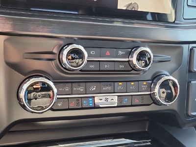 2027 Ford F-250SD Lariat 4WD CREW CAB