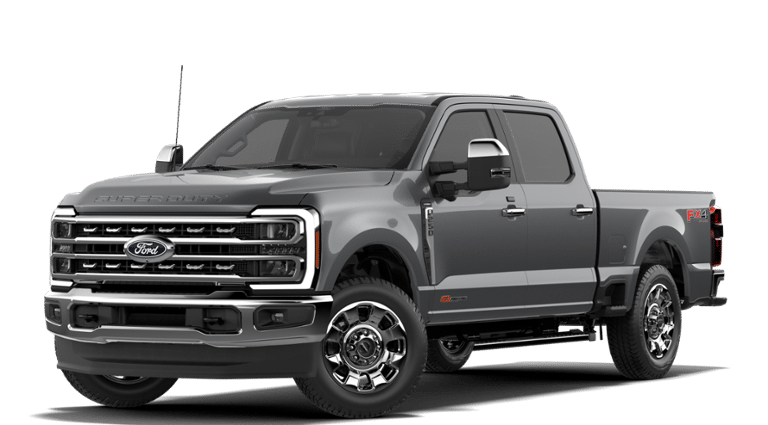 2027 Ford F-250SD Lariat 4WD CREW CAB