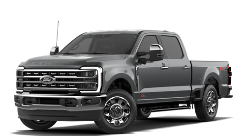 2027 Ford F-250SD Lariat 4WD CREW CAB