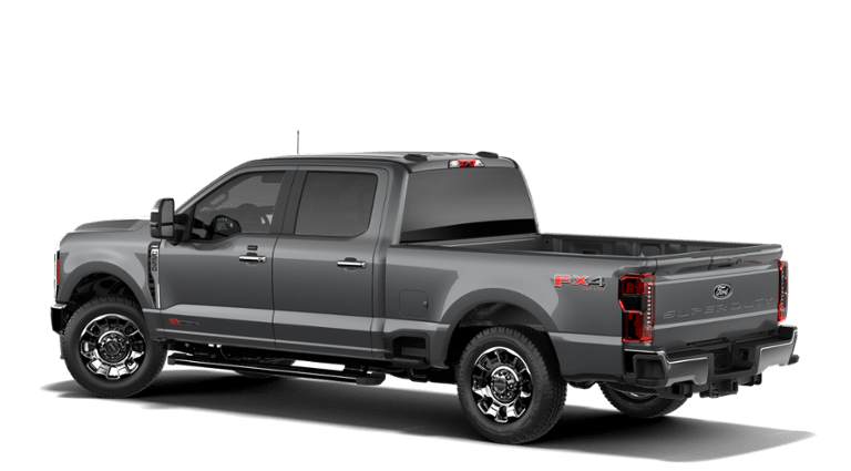 2027 Ford F-250SD Lariat 4WD CREW CAB
