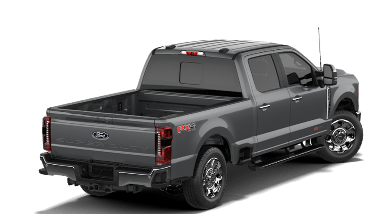 2027 Ford F-250SD Lariat 4WD CREW CAB