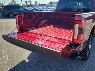2026 Ford F-250SD Platinum 4WD CREW CAB
