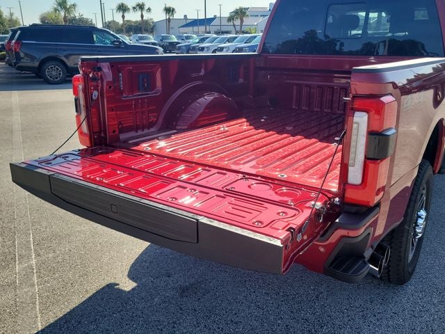 2026 Ford F-250SD Platinum 4WD CREW CAB