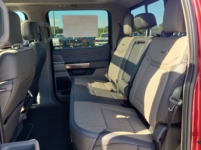 2026 Ford F-250SD Platinum 4WD CREW CAB