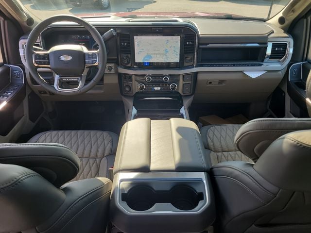2026 Ford F-250SD Platinum 4WD CREW CAB