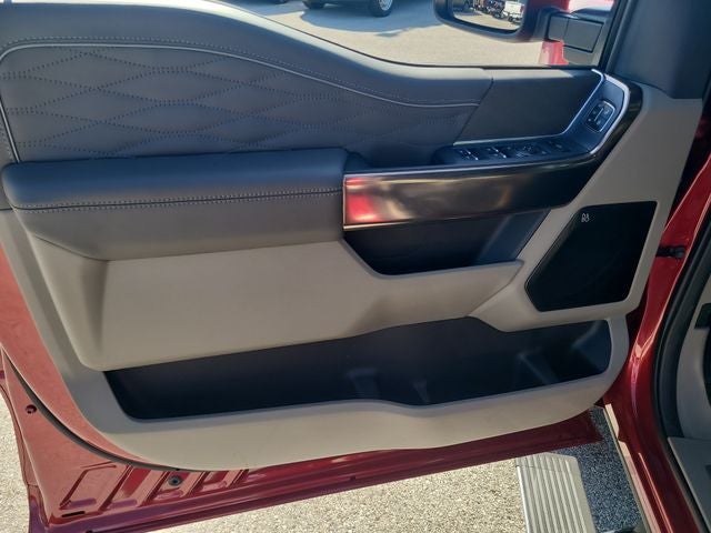 2026 Ford F-250SD Platinum 4WD CREW CAB
