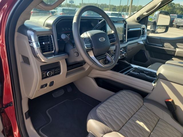 2026 Ford F-250SD Platinum 4WD CREW CAB