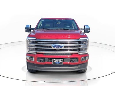 2026 Ford F-250SD Platinum 4WD CREW CAB