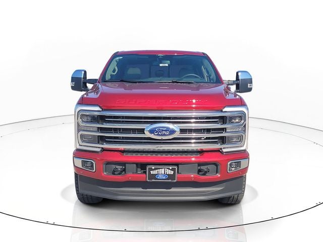 2026 Ford F-250SD Platinum 4WD CREW CAB