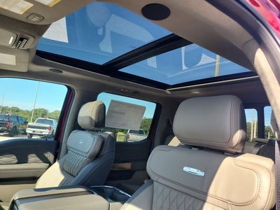 2026 Ford F-250SD Platinum 4WD CREW CAB