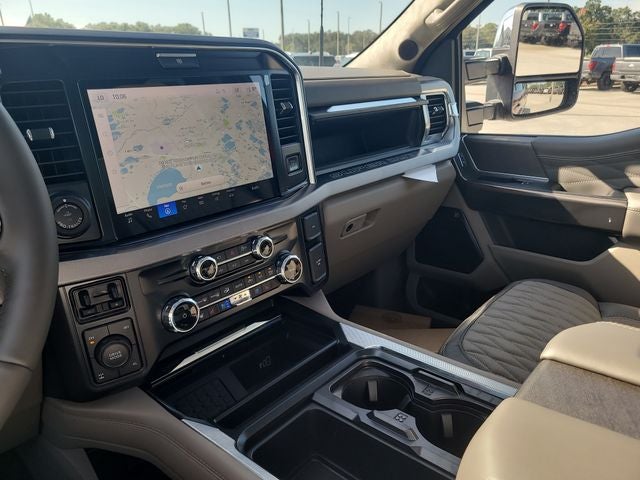 2026 Ford F-250SD Platinum 4WD CREW CAB