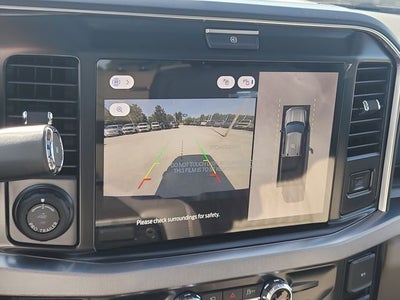 2026 Ford F-250SD Platinum 4WD CREW CAB