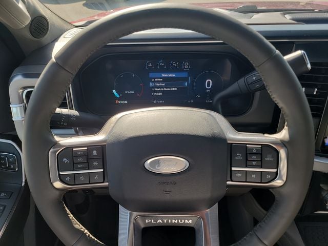 2026 Ford F-250SD Platinum 4WD CREW CAB