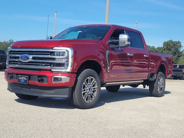 2026 Ford F-250SD Platinum 4WD CREW CAB