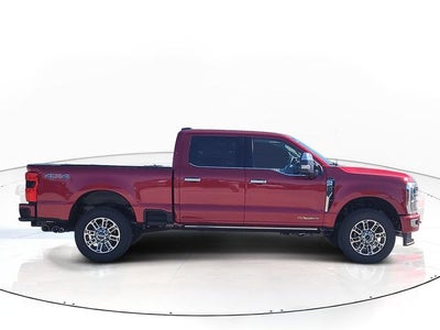 2026 Ford F-250SD Platinum 4WD CREW CAB
