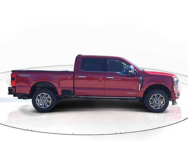 2026 Ford F-250SD Platinum 4WD CREW CAB