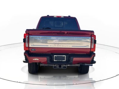 2026 Ford F-250SD Platinum 4WD CREW CAB